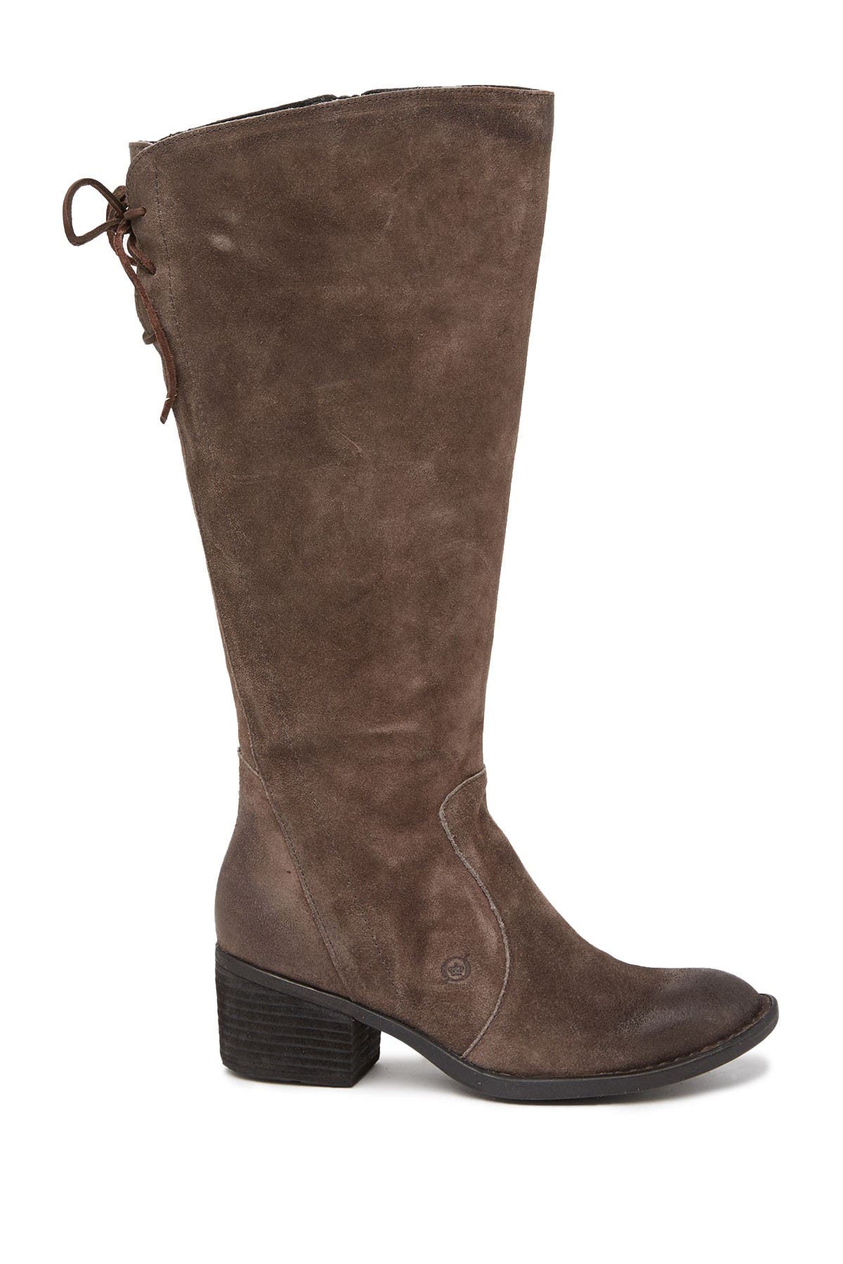 Børn Felicia Knee High Boot, Alternate, color, 
