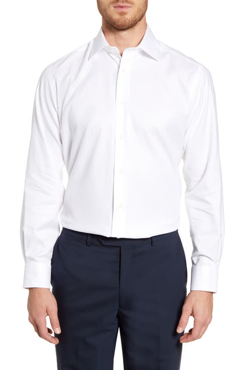 Regular Fit Royal Oxford Dress Shirt