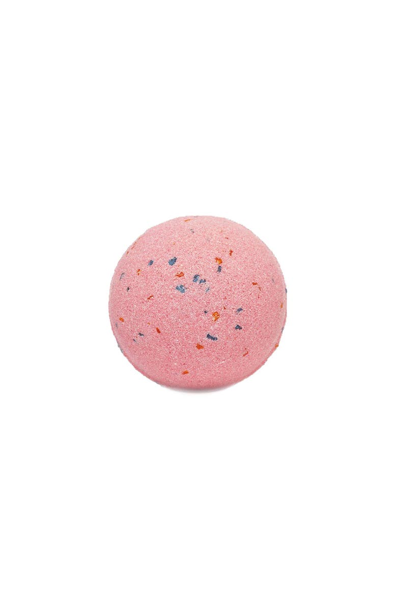 nailmatic Kids Bath Bomb, Alternate, color, Galaxy Redplanet Red Blue
