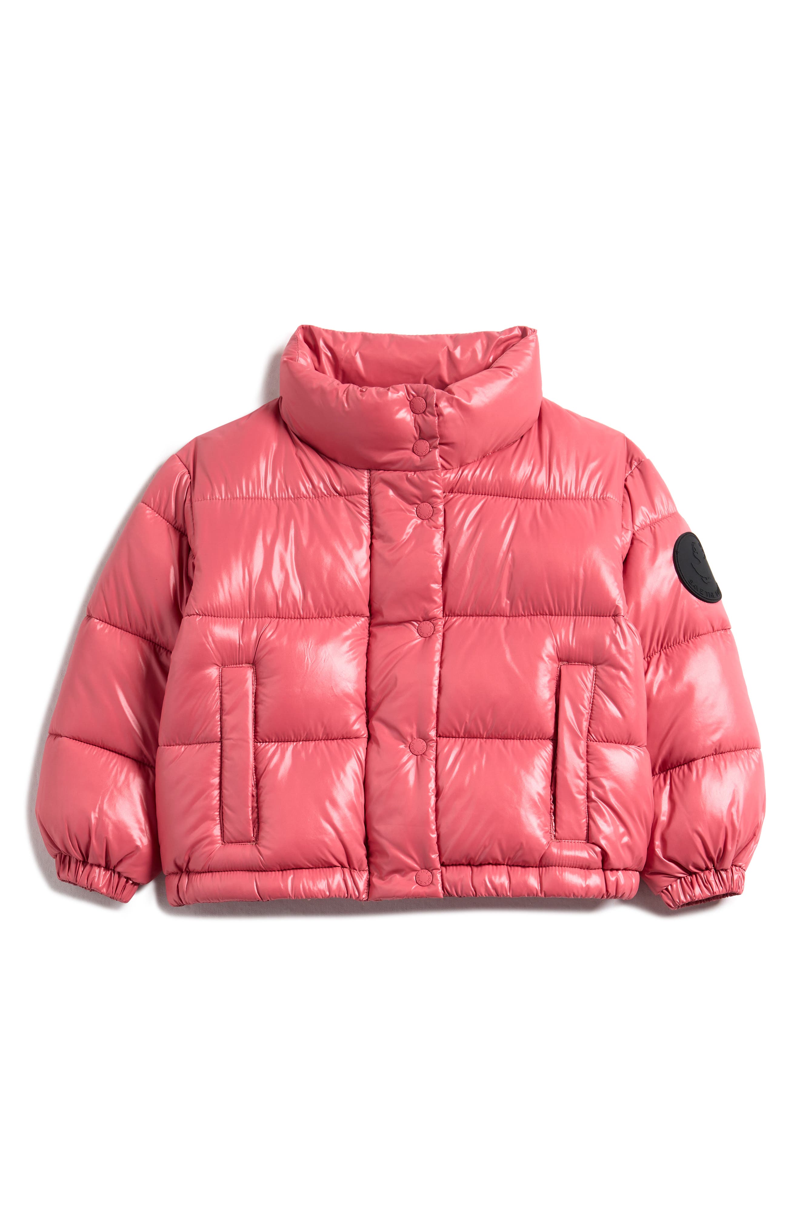 Save The Duck Kids' Cini Puffer Jacket