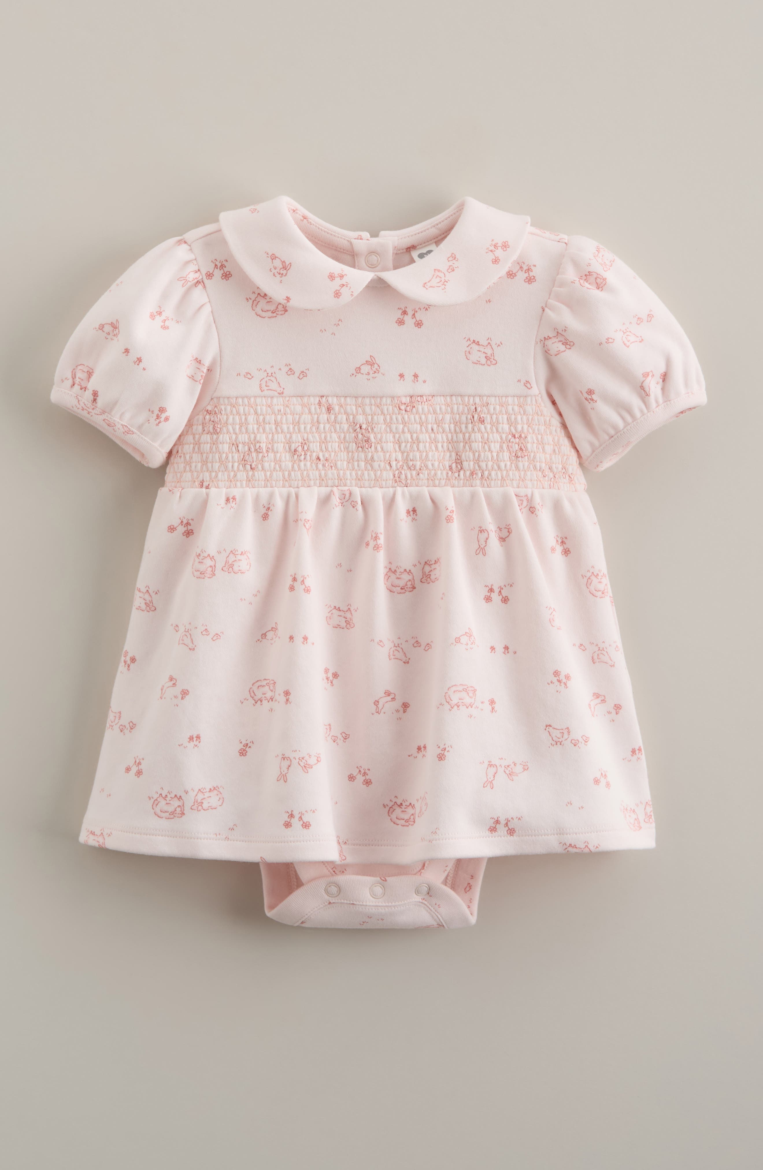 selected PINK HEAVEN PASTURE TOILE