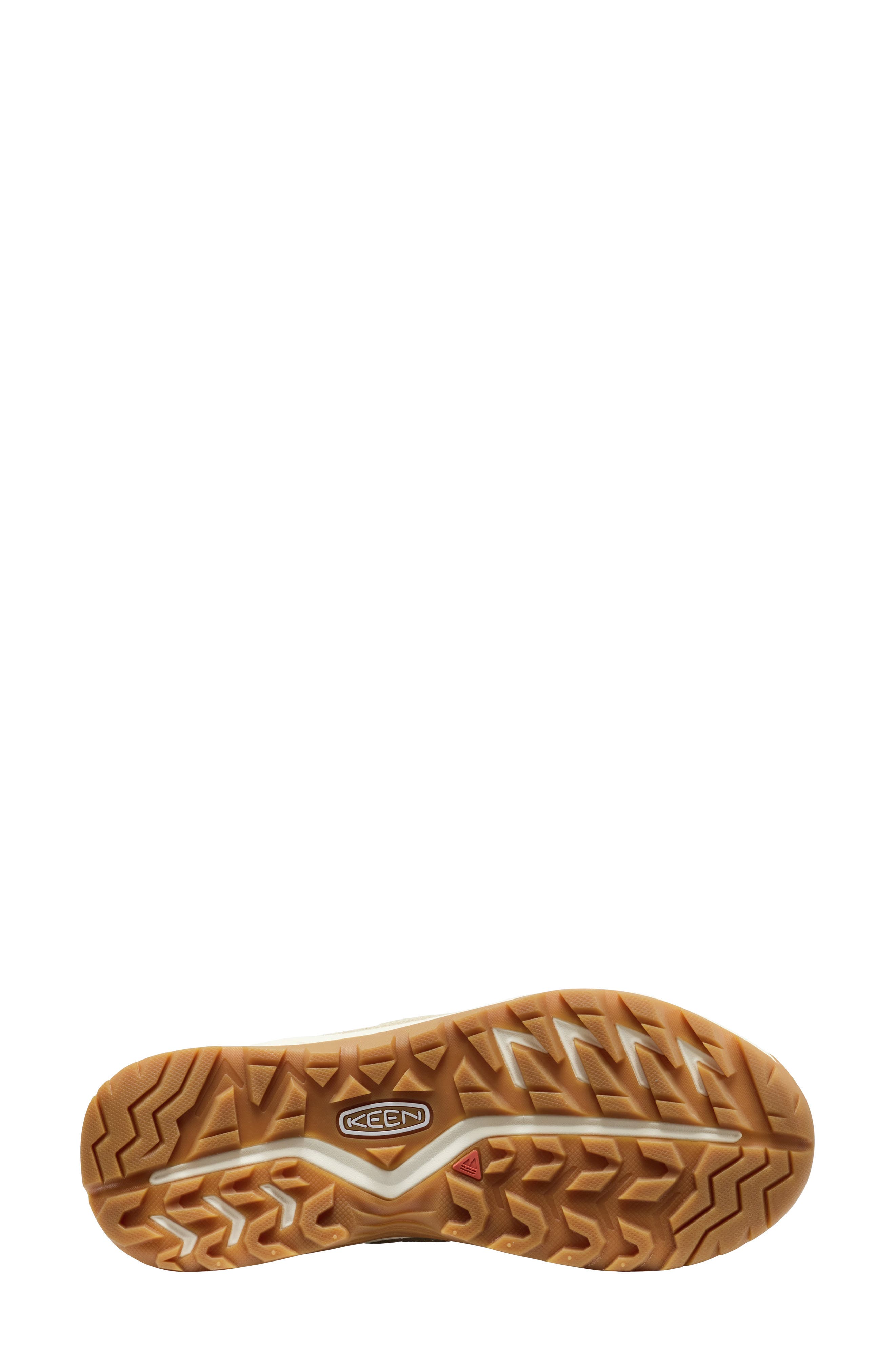 KEEN Hightrail Vent Sneaker, Alternate, color, Safari/ Pink Lemonade