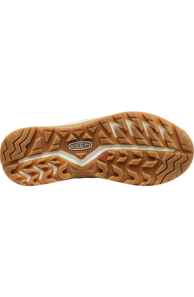KEEN Hightrail Vent Sneaker, Alternate, color, Safari/ Pink Lemonade