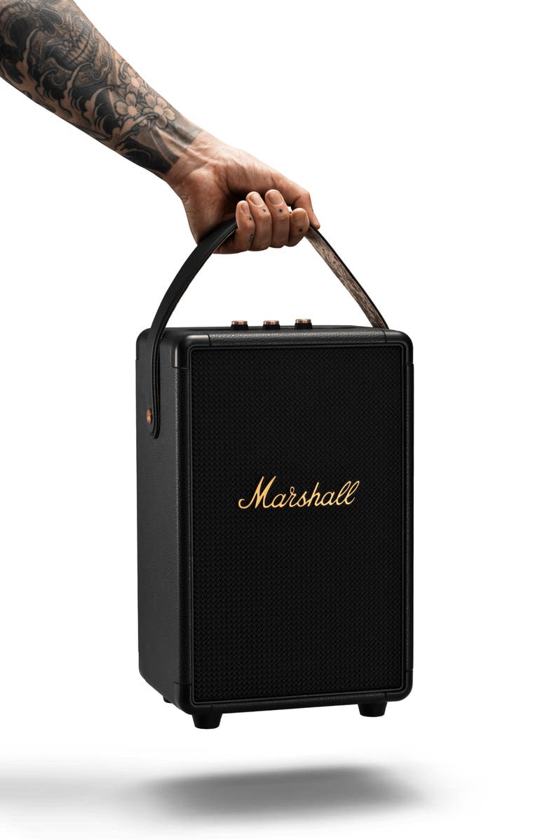 Marshall Tufton Portable Speaker, Alternate, color, 