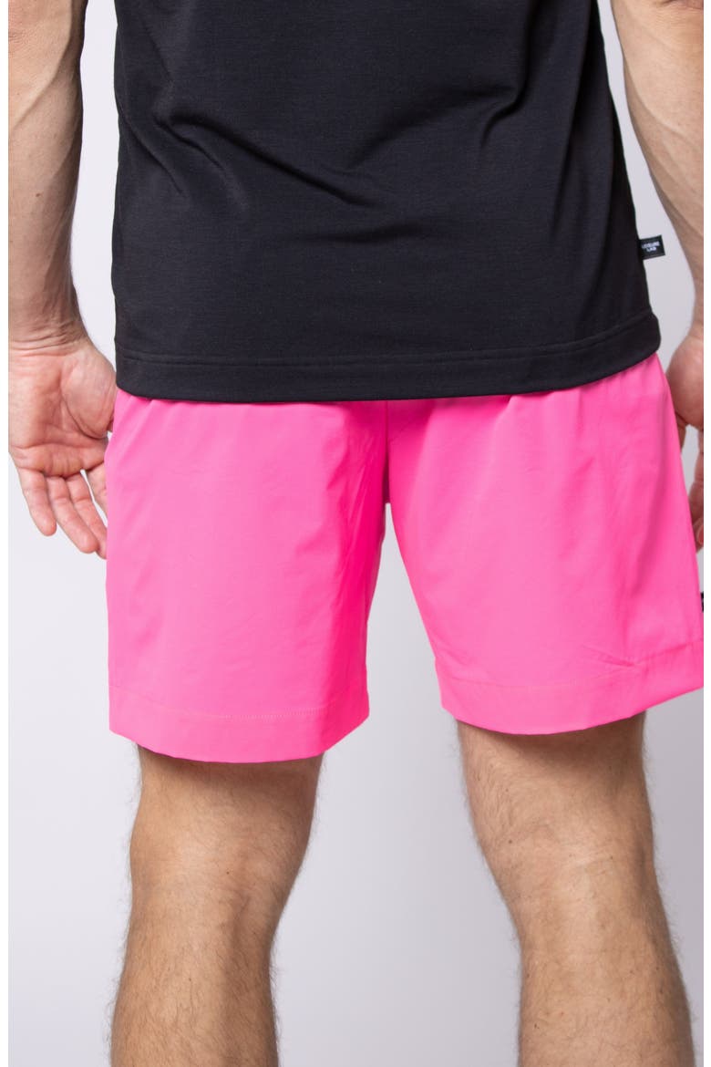 Ripstop Sport Short, Alternate, color, Hot