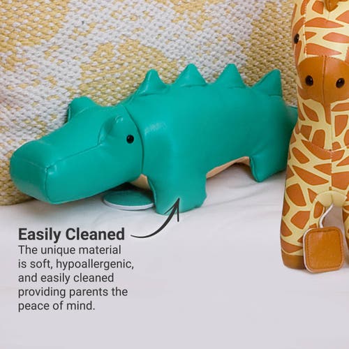 Little Big Friends Musical Animals In Green