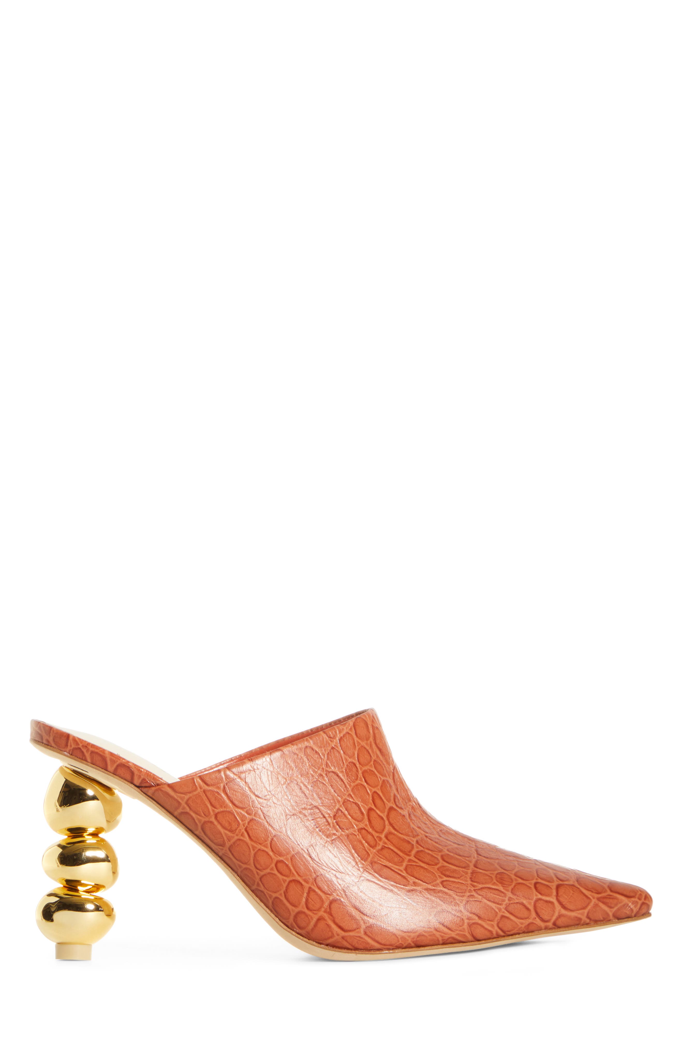 Cult Gaia Penelope Mule, Alternate, color, 