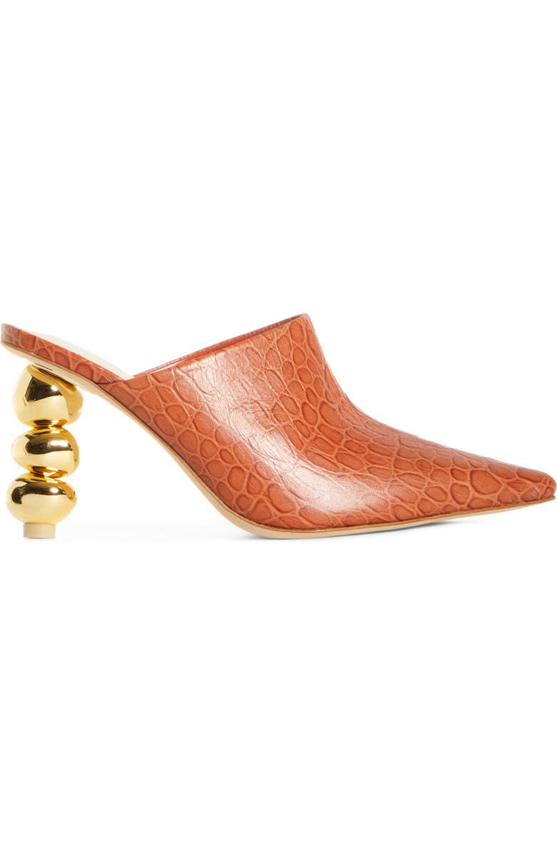 Cult Gaia Penelope Mule, Alternate, color,