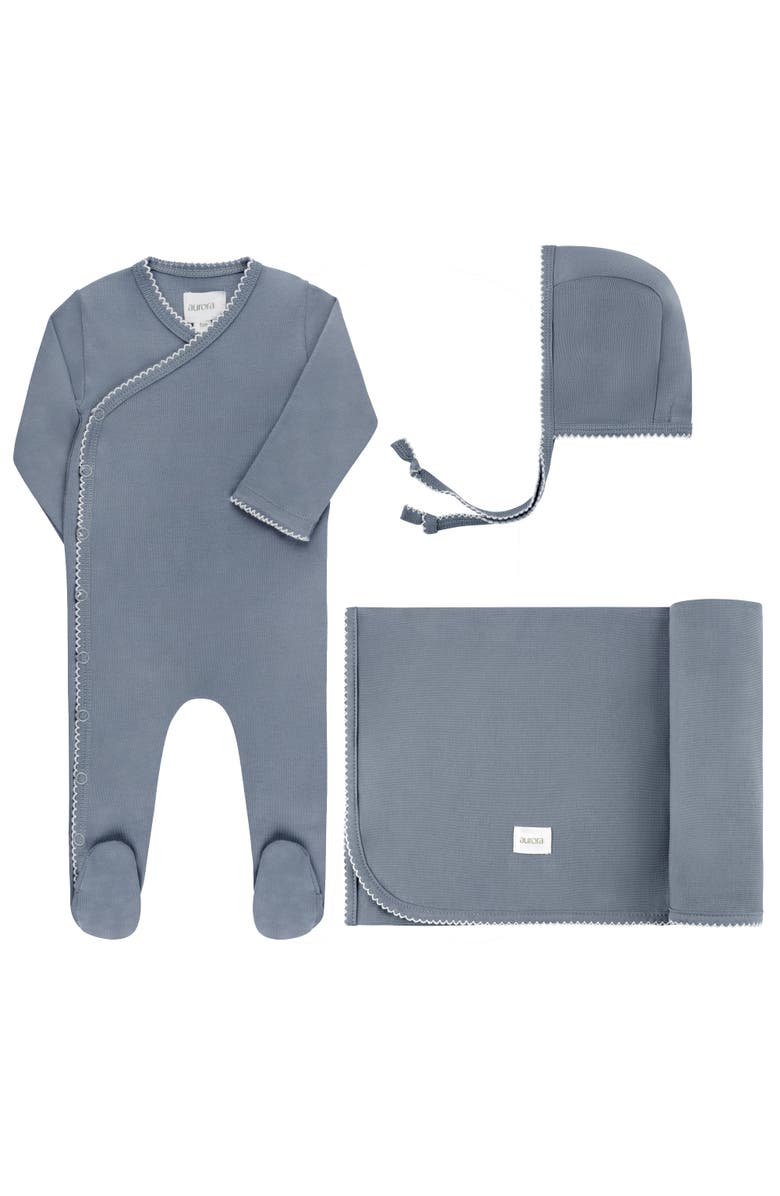 Ely's & Co. Aurora Classics Wrap Collection - Take Me Home Set, Main, color, Blue