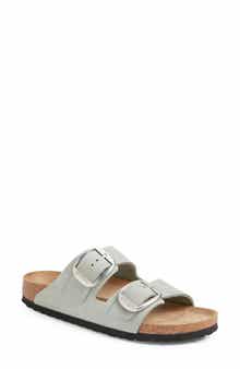 Birkenstock Arizona Big Buckle Slide Sandal