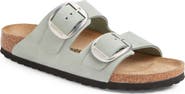 Birkenstock Arizona Big Buckle Slide Sandal