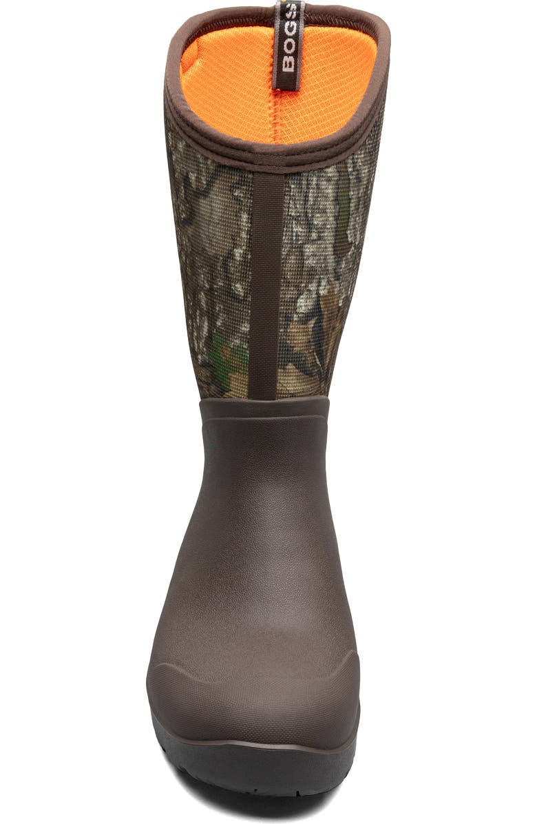 Bogs Bozeman II Vibram Arctic Grip Realtree APX Snow Boot, Alternate, color, Realtree