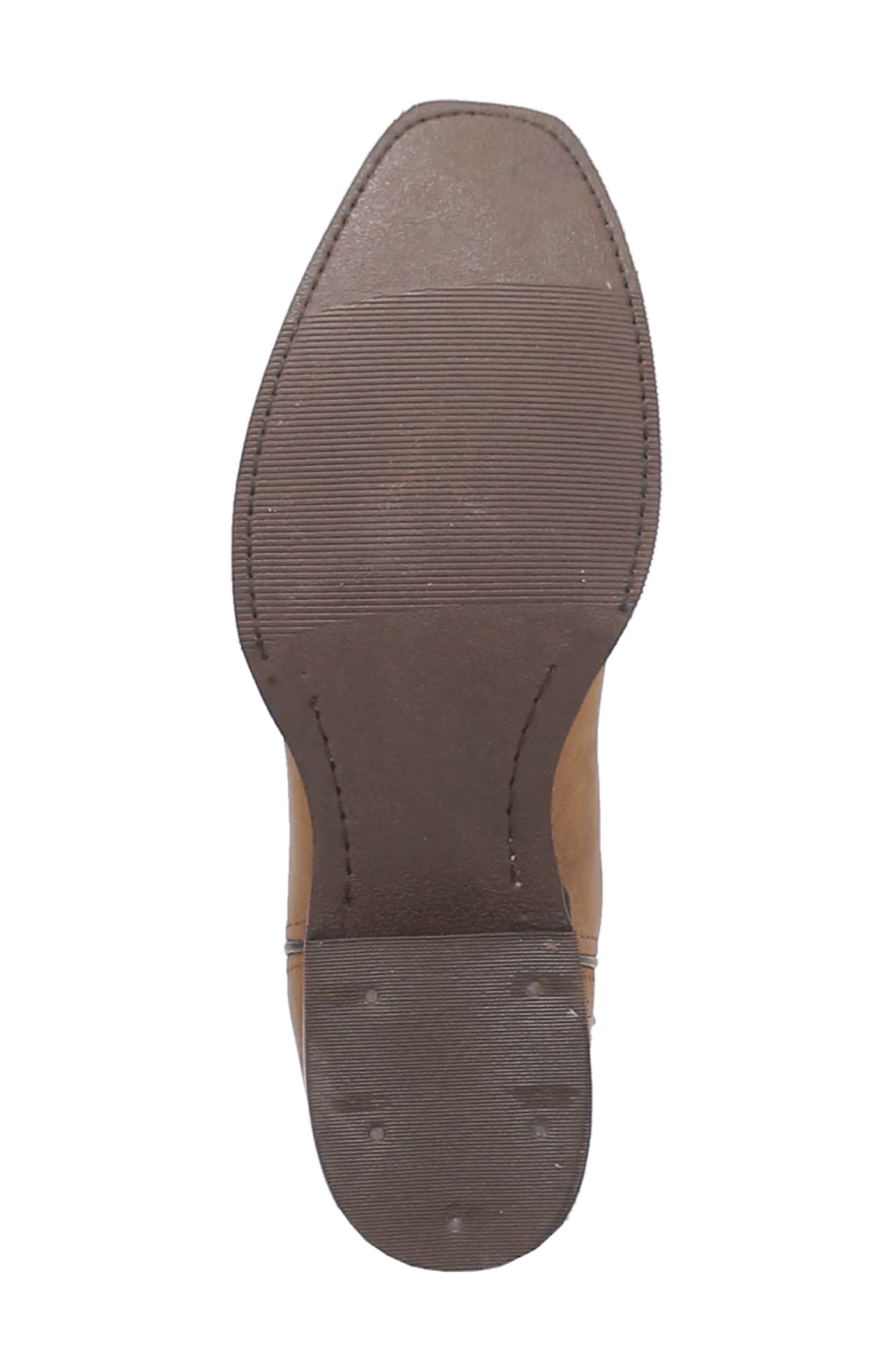 True Grit Cowboy Boot, Alternate, color, TAN