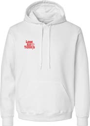 Love All Tennis Whitney Hoodie Sweatshirt