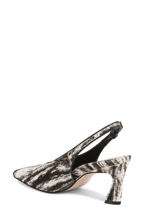 27 Edit Naturalizer Elaine Slingback Pointed Toe Pump In Multi