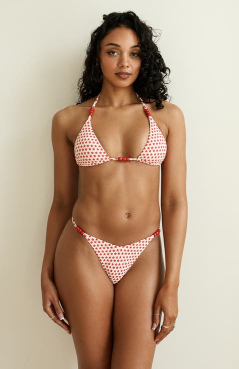 Fiji Thong Bikini Bottom