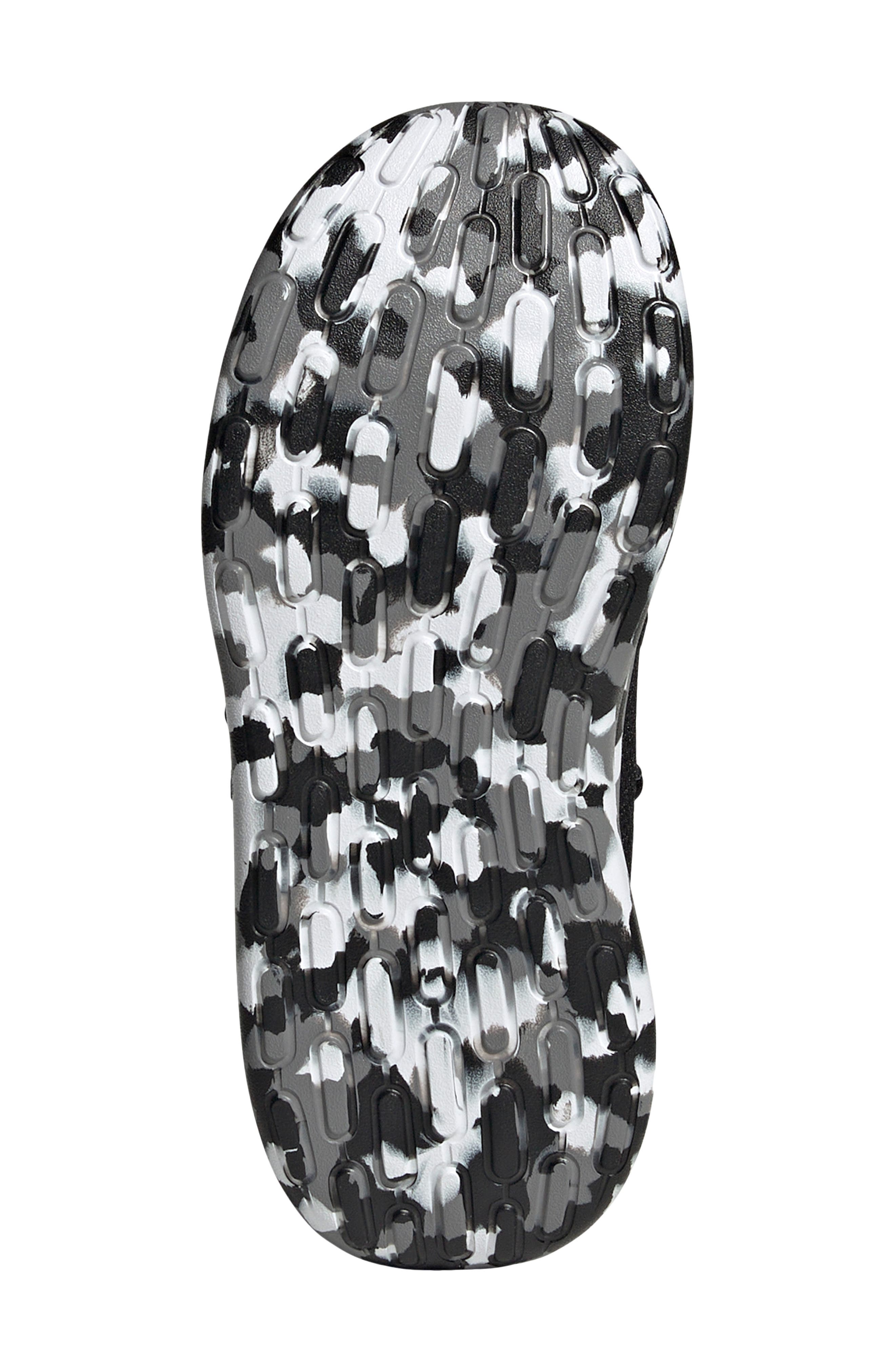 adidas Kids' Lite Racer Adapt Sneaker 7.0, Alternate, color, Cblack/Cbl