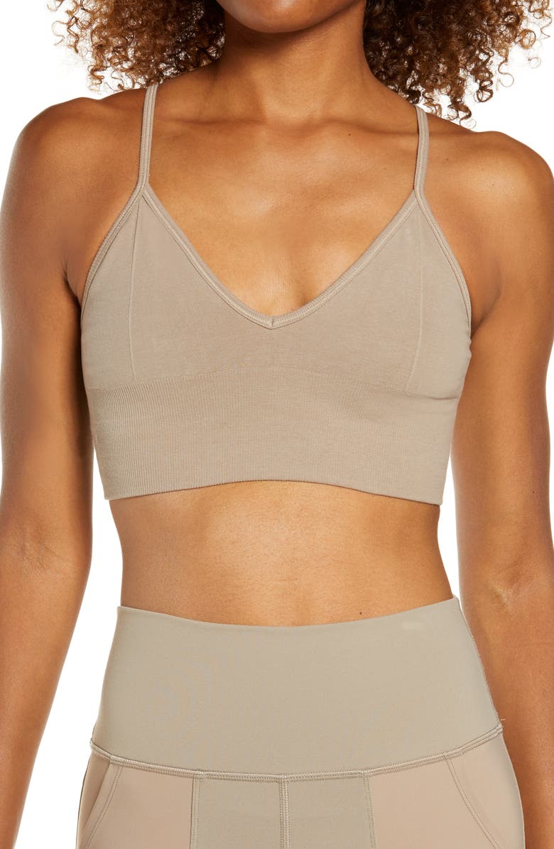 Alo Delight Sports Bra, Main, color, 