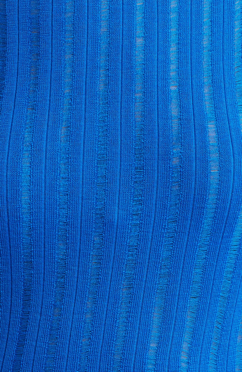 BOSS Fatirami Virgin Wool Rib Sweater, Alternate, color, 