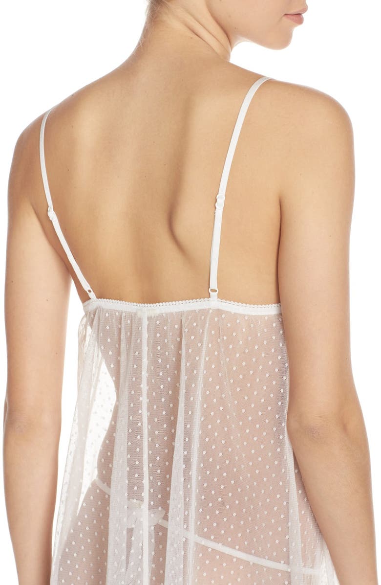 In Bloom by Jonquil Jennifer Chemise Set, Alternate, color, 