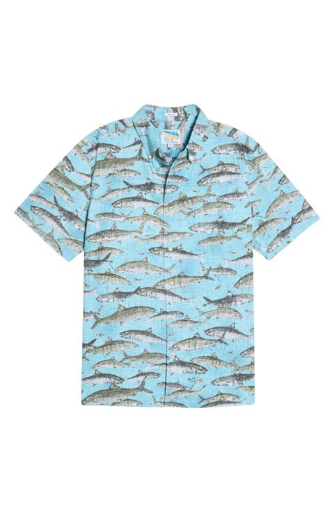 Oio by Naoki Button-Down Shirt