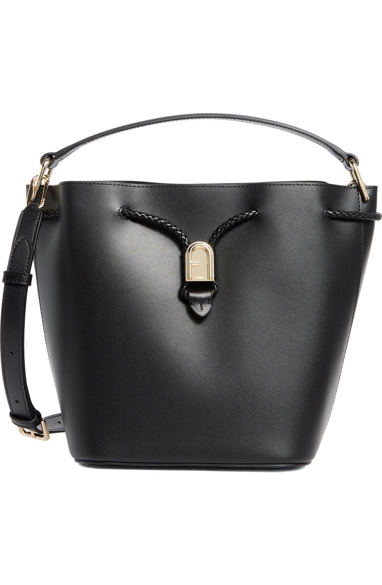 Furla Levante Drawstring Tote Bag, Main, color,