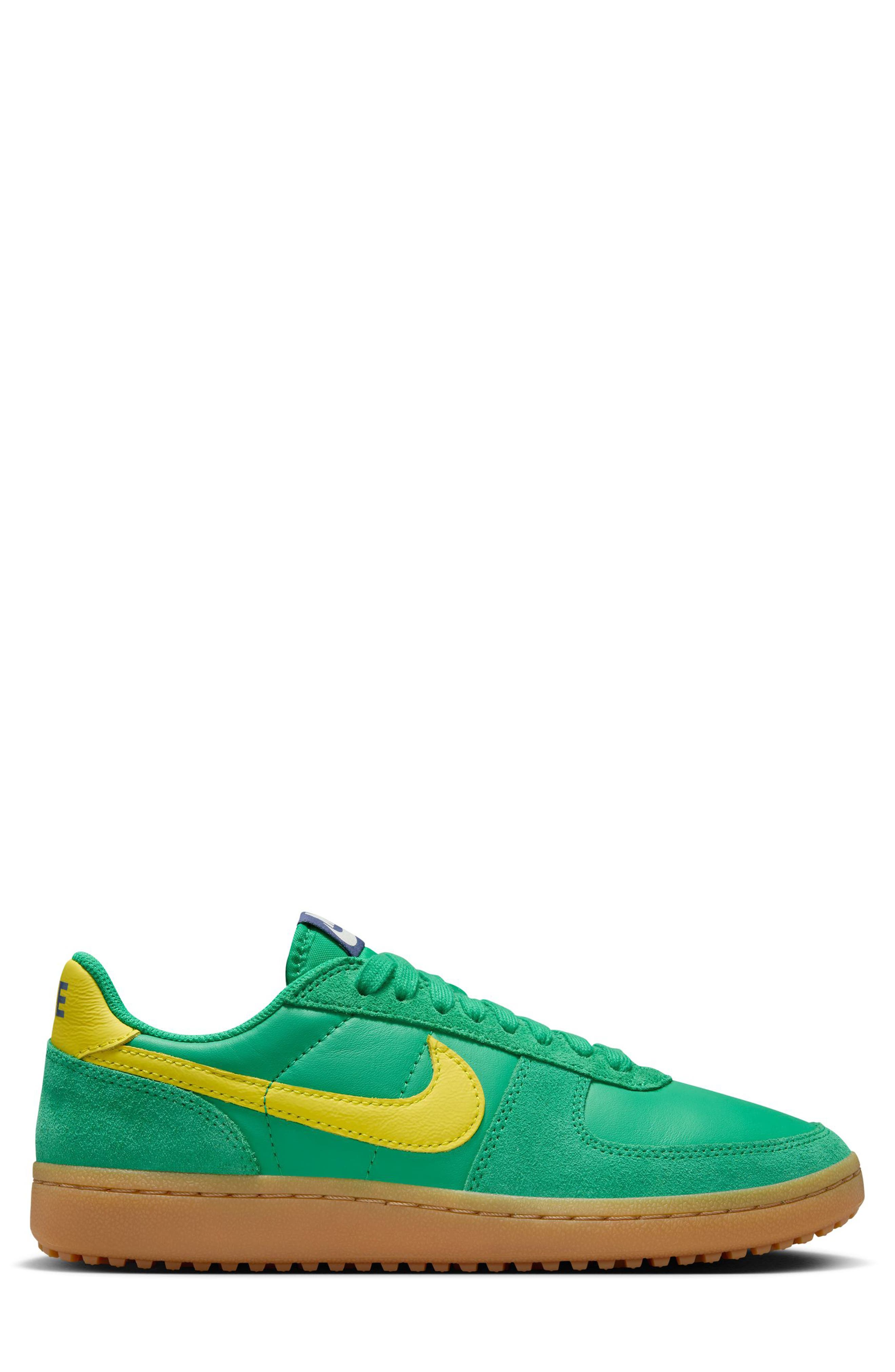 Nike Field General Sneaker, Alternate, color, Stadium Green/ Lightning/ Sail