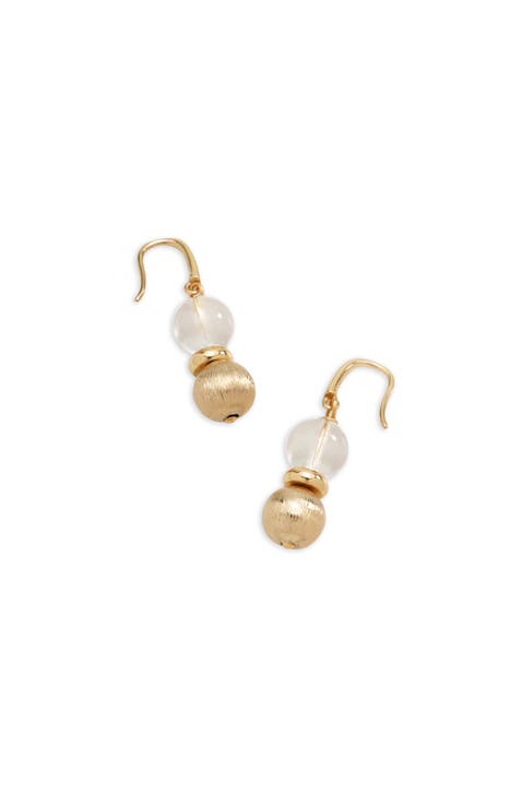 Eden Seed Dew Earrings