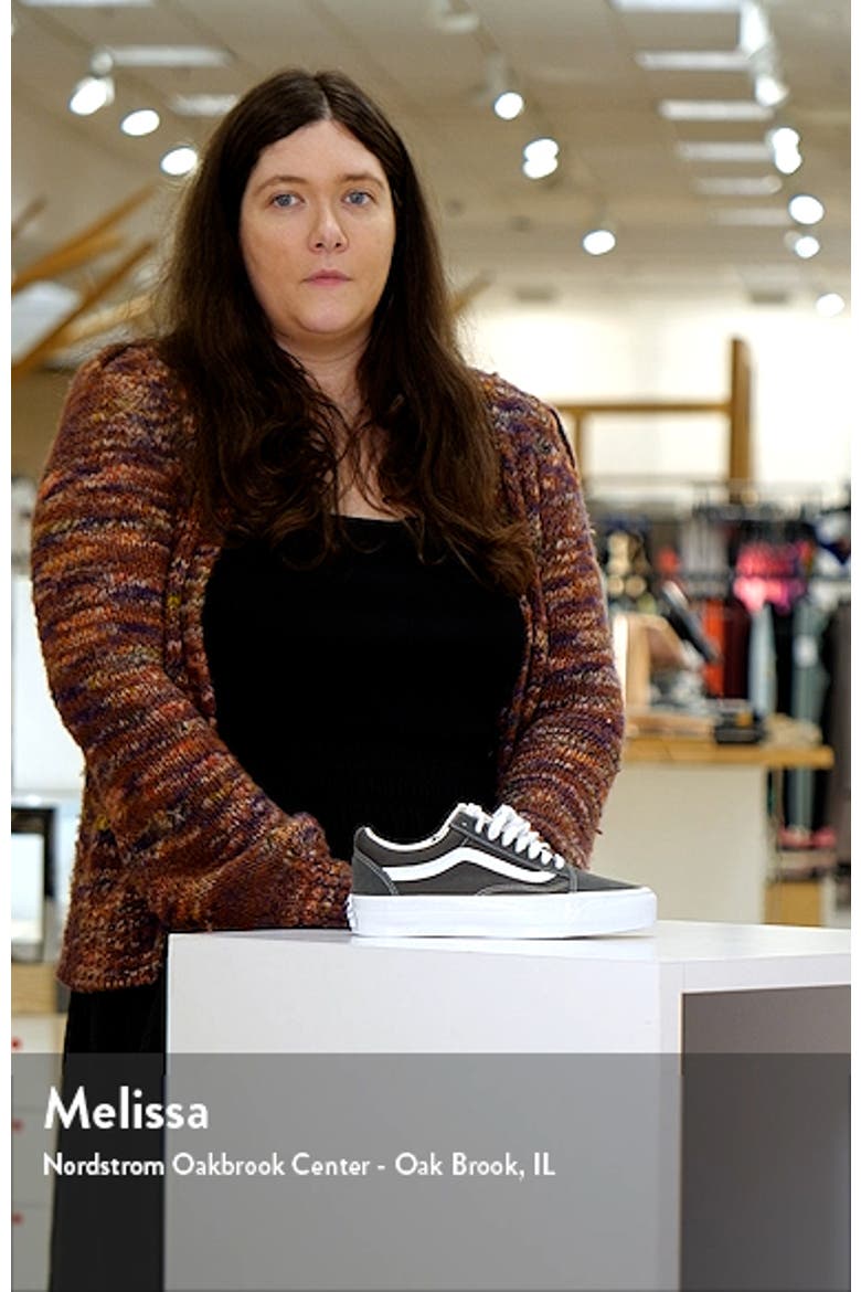 LX Old Skool Low Top Sneaker video
