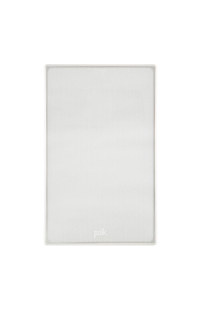 Polk Audio V65 6.5" Vanishing In Wall Speaker - Each, Alternate, color, White