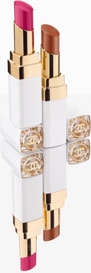 CHANEL ROUGE COCO BAUME Hydrating Beautifying Tinted Lip Balm