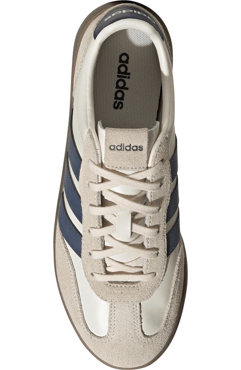 adidas Barreda Decode Lux Low Top Sneaker, Alternate, color, Off White/ Shadow Navy/ Gum5