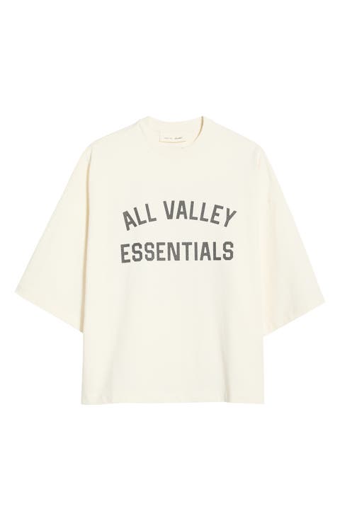 Merch Cotton Graphic T-Shirt