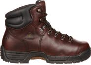 Rocky Steel Toe Waterproof Work Boots