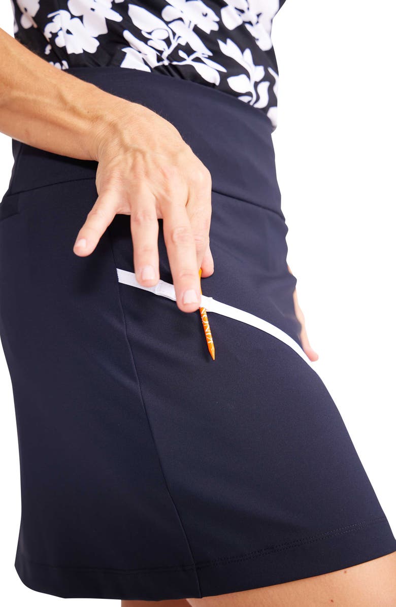 KINONA Align Skort, Alternate, color, Black