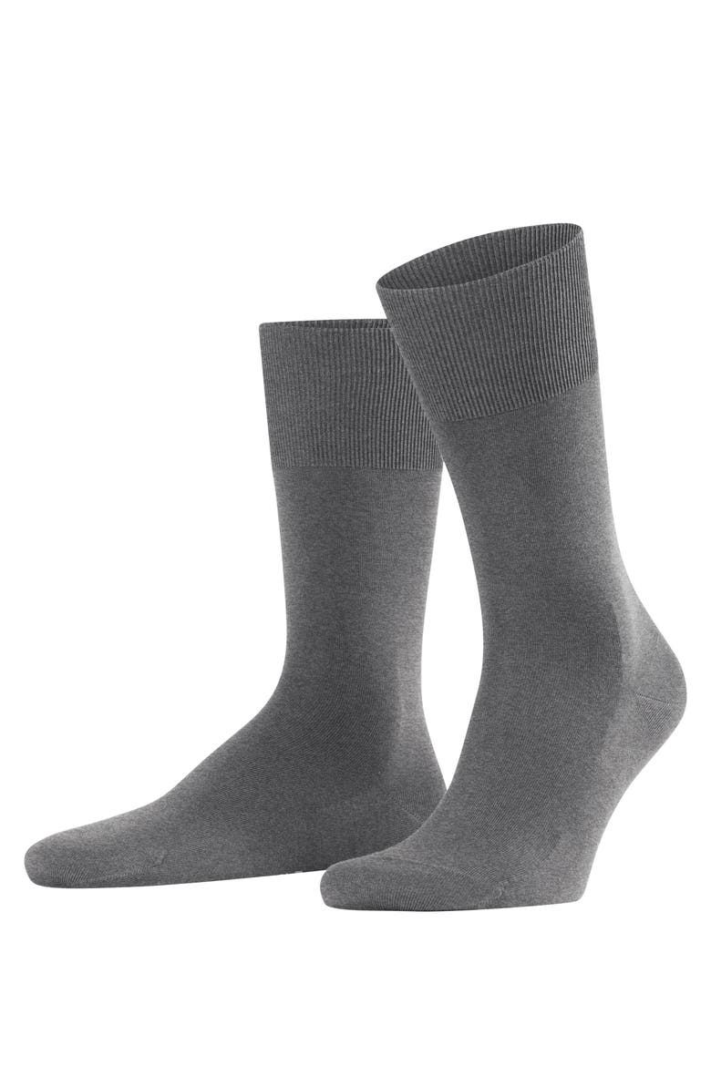 ClimaWool Socks, Main, color, Light Grey Melange