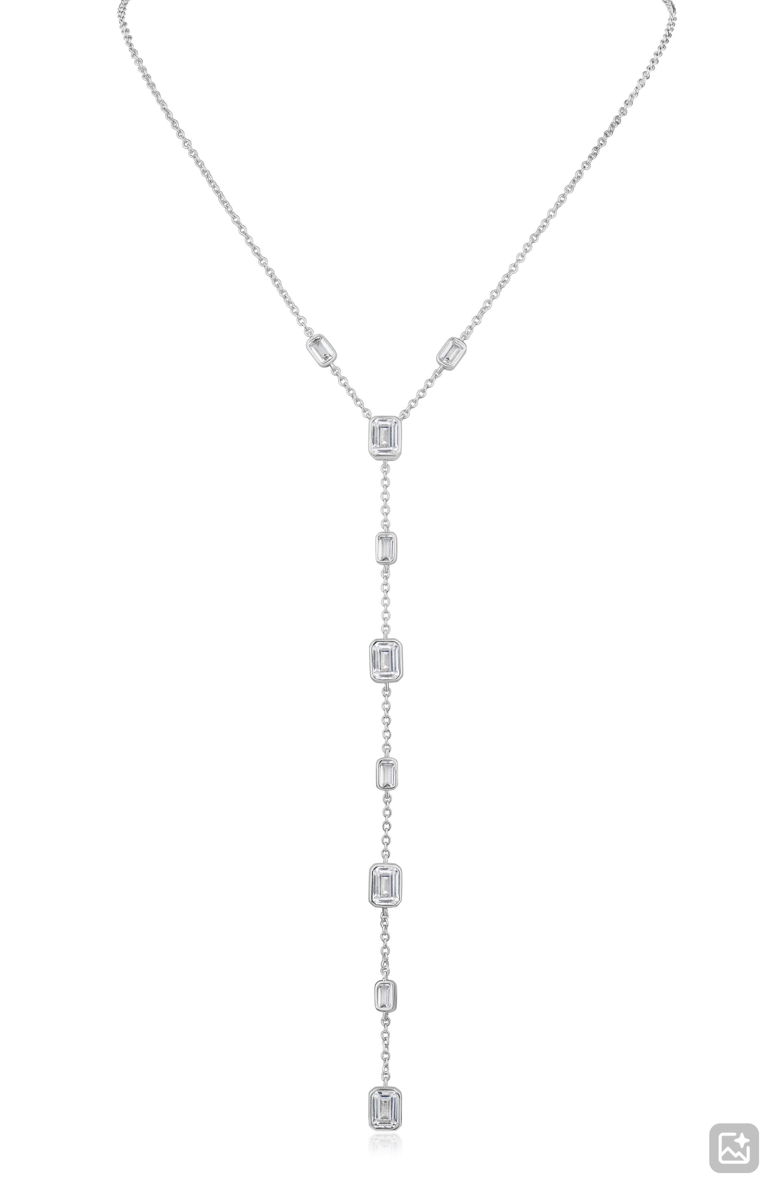 RHODIUM PLATED