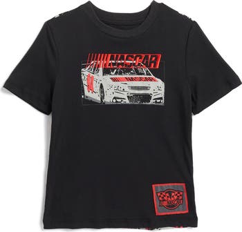 Kids' NASCAR Embroidered T-Shirt