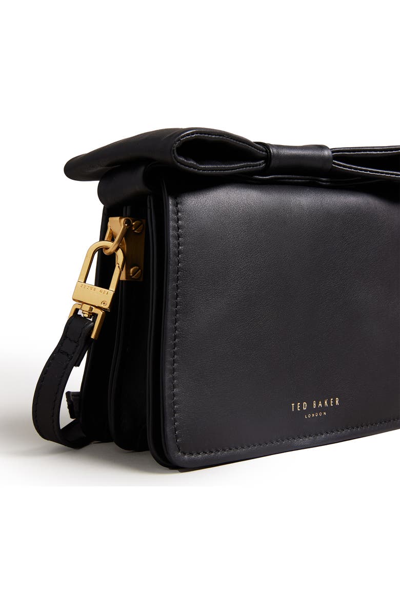 Ted Baker London Mini Niasina Knot Bow Crossbody Bag, Alternate, color,