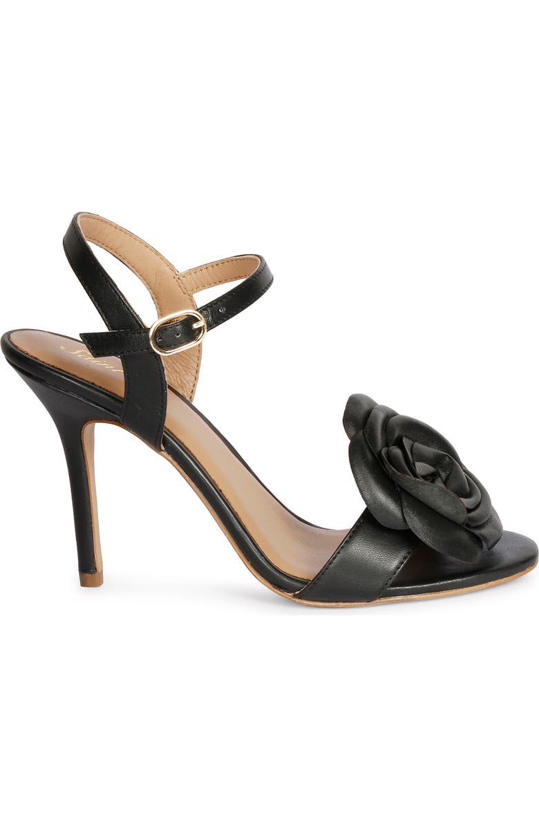 SAINT G Hailey Sandal, Alternate, color,