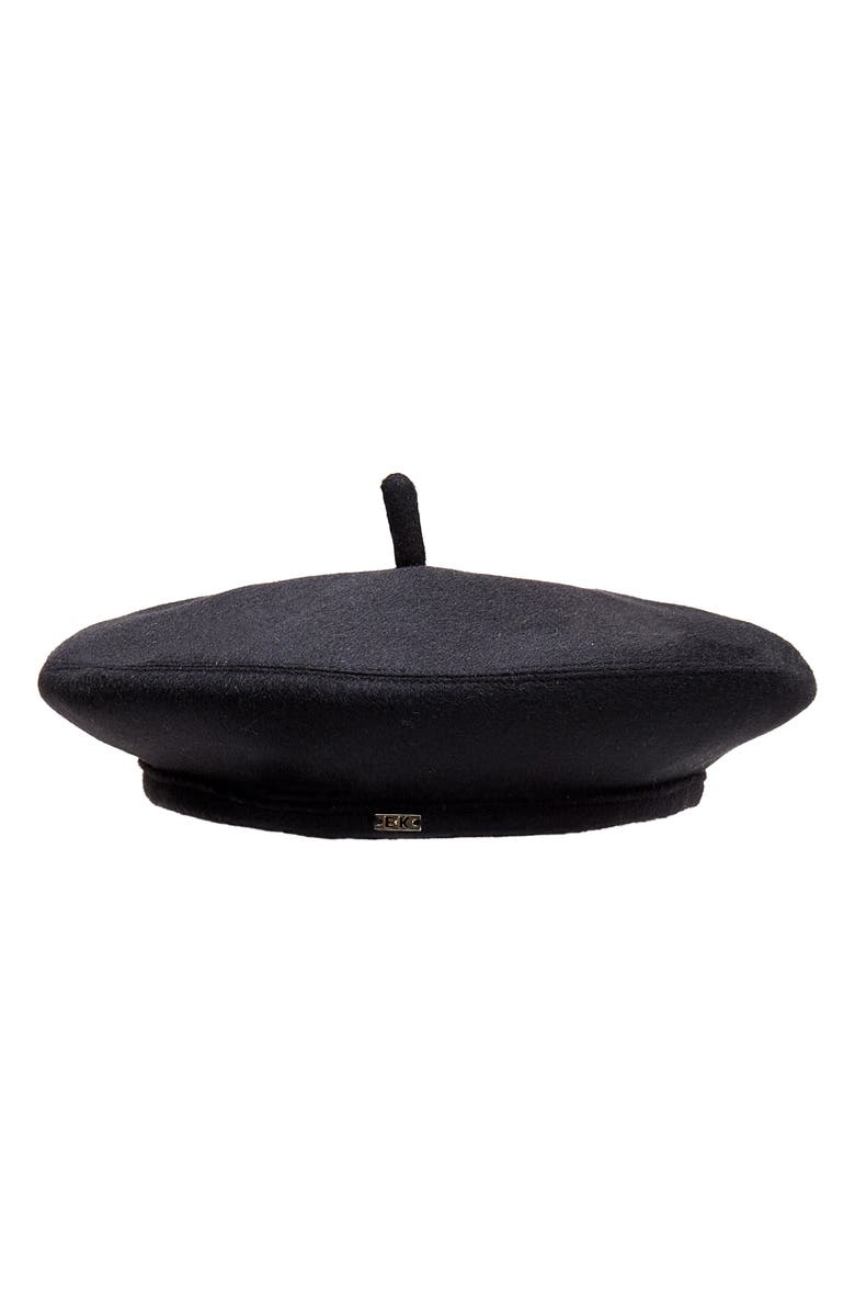 Eugenia Kim Carter Cashmere Beret, Main, color, 