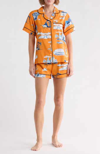 Houston Short Pajama Set