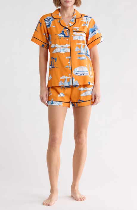 Houston Short Pajama Set