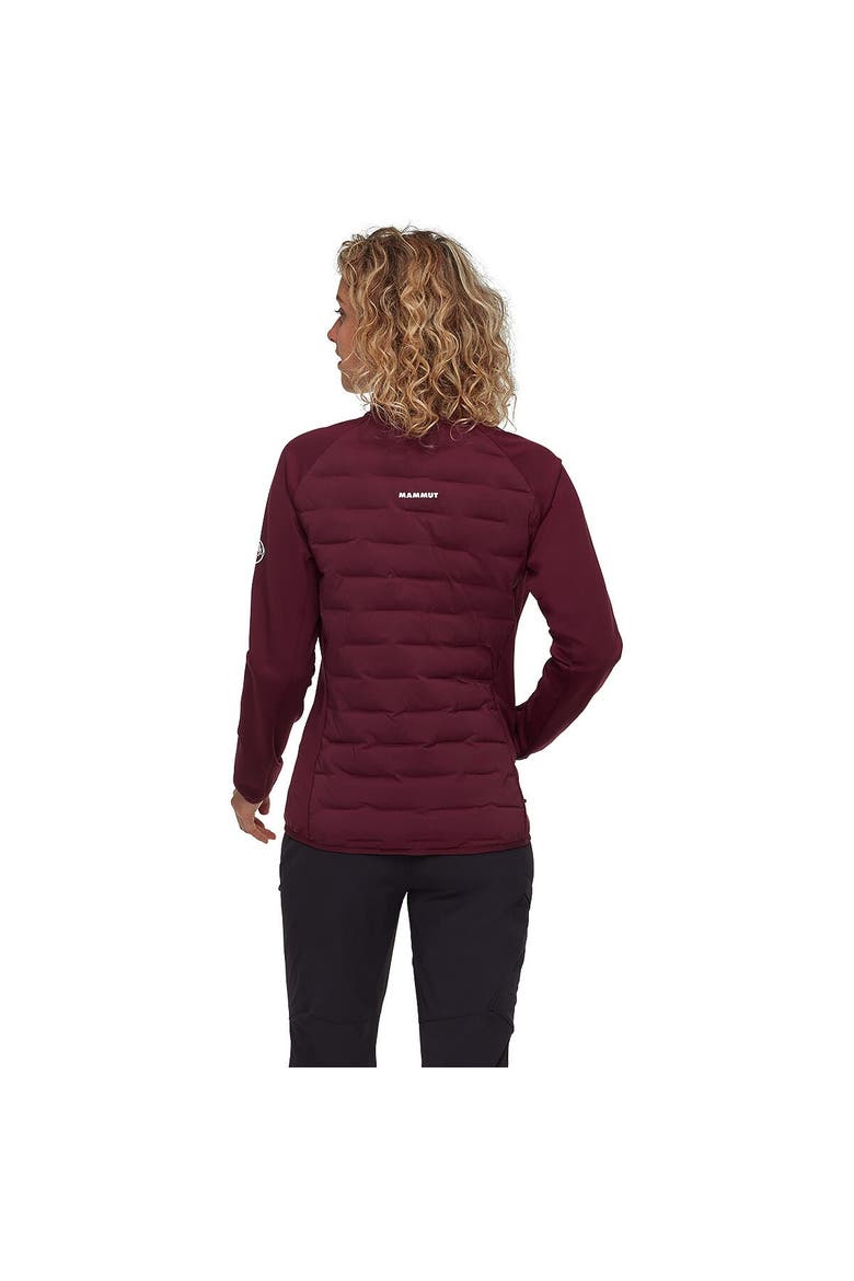 Women's Sender In Hybrid Jacket, Alternate, color, Vin