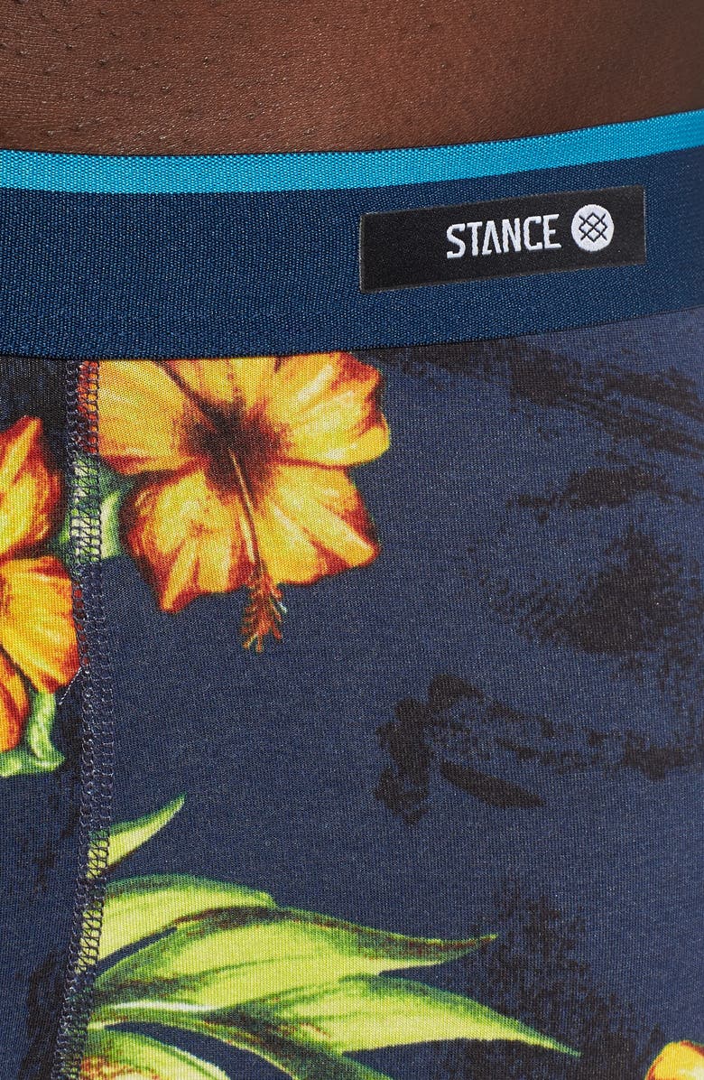 Stance Hibiscus Smear Boxer Briefs, Alternate, color, 