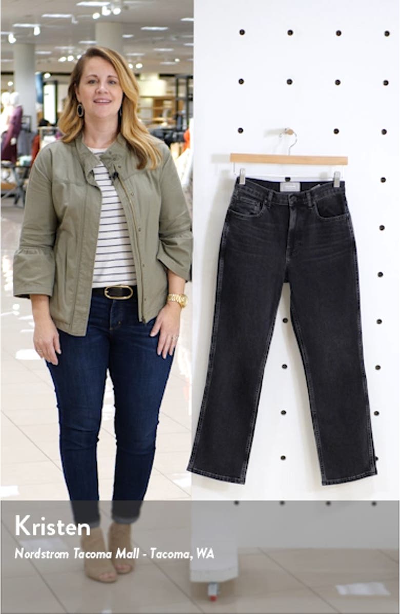 The Cheeky Bootcut Jeans, sales video thumbnail