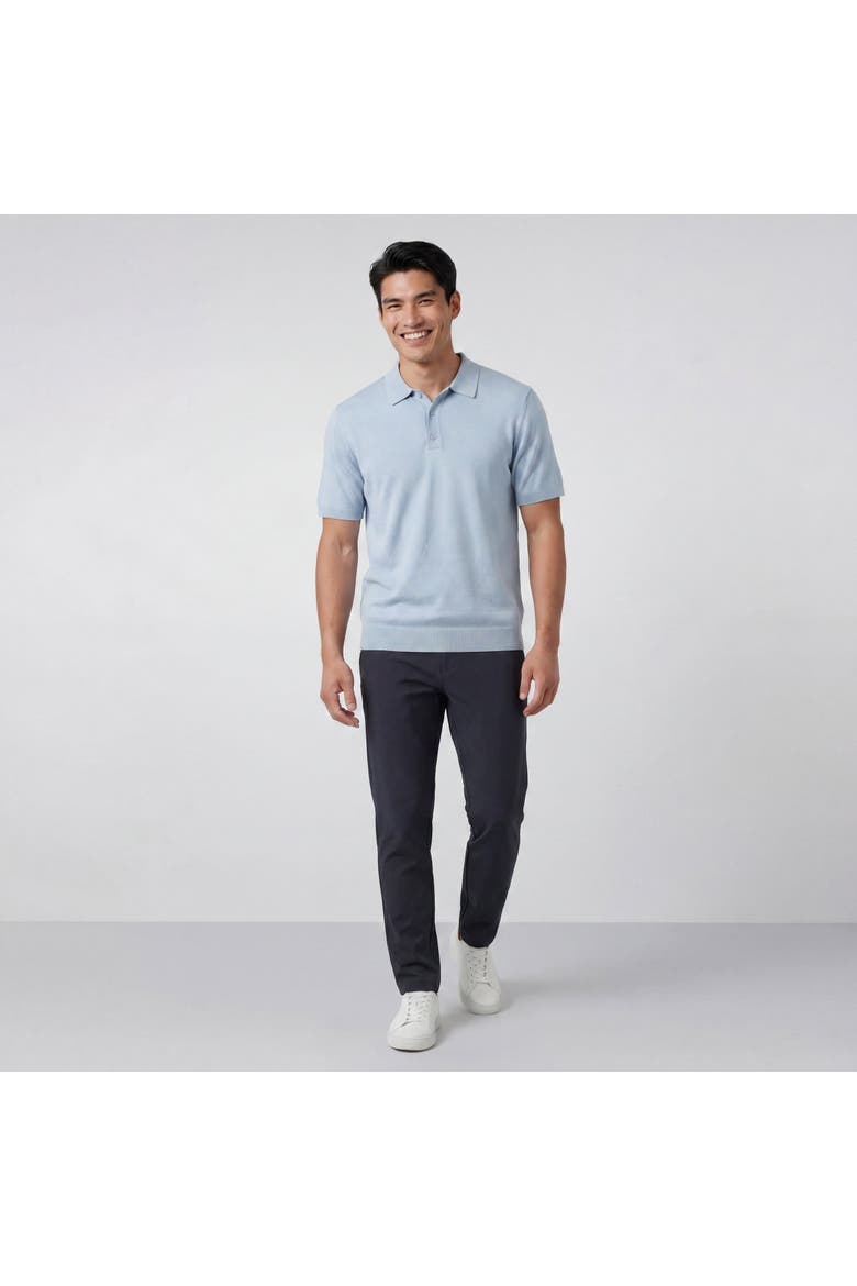 Legacy Resort Polo, Alternate, color, Mist Blue