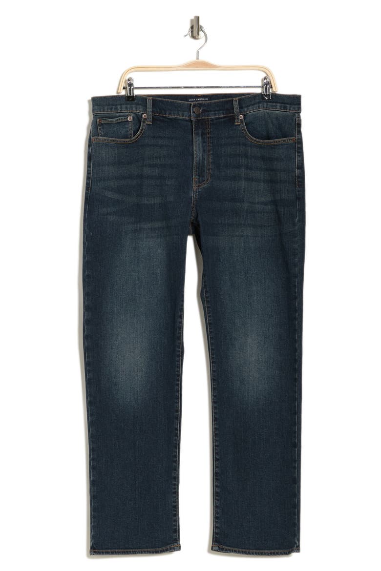 363 Straight Jeans, Alternate, color, FARRINGDON