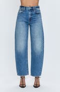 Pistola Wes High Waist Barrel Jeans
