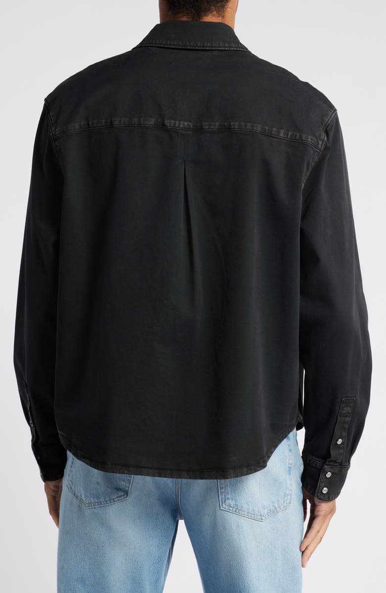 VAYDER Twill Overshirt, Alternate, color,